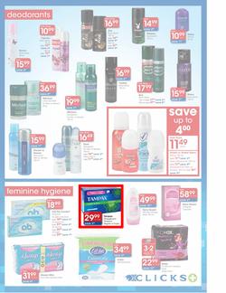 Clicks : Month-end Essentials (21 May - 10 Jun), page 12