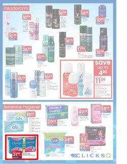 Clicks : Month-end Essentials (21 May - 10 Jun), page 12