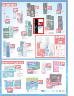 Clicks : Month-end Essentials (21 May - 10 Jun), page 12