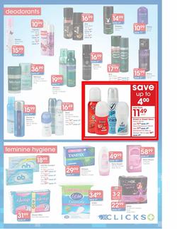 Clicks : Month-end Essentials (21 May - 10 Jun), page 12