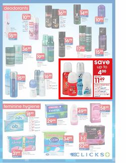 Clicks : Month-end Essentials (21 May - 10 Jun), page 12