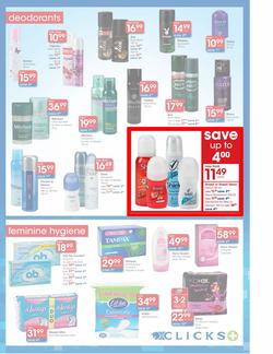 Clicks : Month-end Essentials (21 May - 10 Jun), page 12