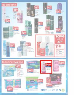 Clicks : Month-end Essentials (21 May - 10 Jun), page 12