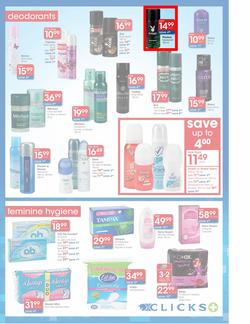 Clicks : Month-end Essentials (21 May - 10 Jun), page 12
