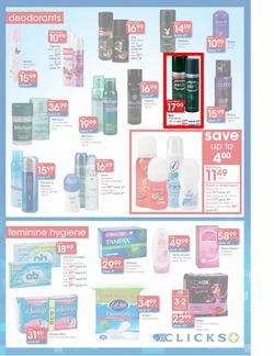 Clicks : Month-end Essentials (21 May - 10 Jun), page 12