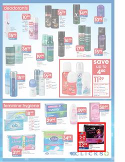 Clicks : Month-end Essentials (21 May - 10 Jun), page 12