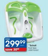 Scholl Foot Spa