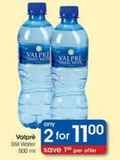 Valpre Still Water-2x500ml