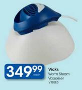 Vicks Warm Steam Vaporiser-V188E5