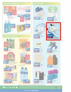 Clicks : Health (22 May - 10 Jun), page 12