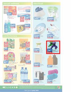 Clicks : Health (22 May - 10 Jun), page 12