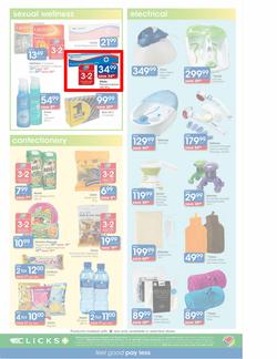 Clicks : Health (22 May - 10 Jun), page 12