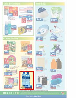 Clicks : Health (22 May - 10 Jun), page 12