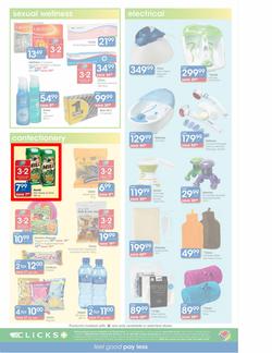 Clicks : Health (22 May - 10 Jun), page 12