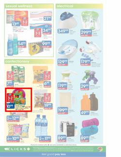 Clicks : Health (22 May - 10 Jun), page 12