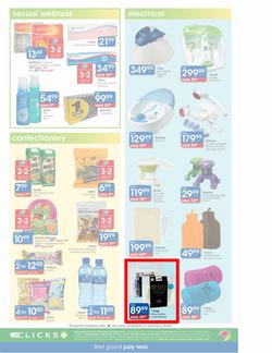 Clicks : Health (22 May - 10 Jun), page 12