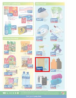 Clicks : Health (22 May - 10 Jun), page 12