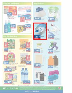 Clicks : Health (22 May - 10 Jun), page 12