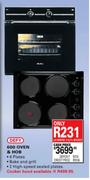 Defy 600 Oven & Hob