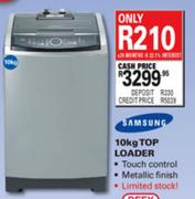 Samsung Top Loader-10kg