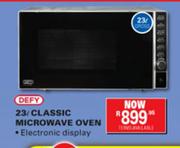 Defy Classic Microwave Oven-23 Ltr