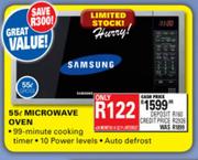 Samsung Microwave Oven-55 Ltr