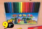 Fibre-Tip Pens-20's