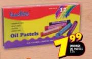 Innokids Oil Pastels-12's
