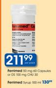 Ferrimed Syrup-100ml