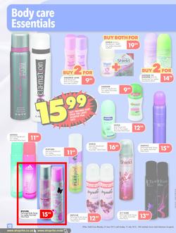 Shoprite Gauteng : Hair & Beauty (25 Jun - 15 Jul), page 12