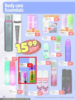 Shoprite Gauteng : Hair & Beauty (25 Jun - 15 Jul), page 12