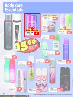 Shoprite Gauteng : Hair & Beauty (25 Jun - 15 Jul), page 12