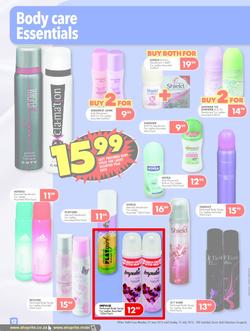 Shoprite Gauteng : Hair & Beauty (25 Jun - 15 Jul), page 12