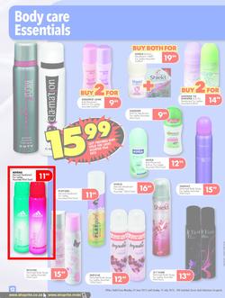 Shoprite Gauteng : Hair & Beauty (25 Jun - 15 Jul), page 12