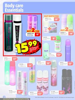 Shoprite Gauteng : Hair & Beauty (25 Jun - 15 Jul), page 12