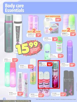 Shoprite Gauteng : Hair & Beauty (25 Jun - 15 Jul), page 12
