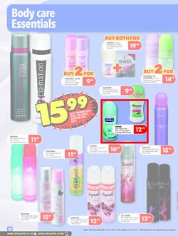 Shoprite Gauteng : Hair & Beauty (25 Jun - 15 Jul), page 12