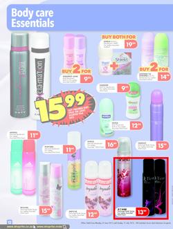 Shoprite Gauteng : Hair & Beauty (25 Jun - 15 Jul), page 12