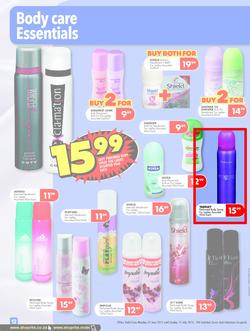 Shoprite Gauteng : Hair & Beauty (25 Jun - 15 Jul), page 12