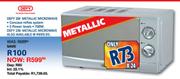 Defy Metallic Microwave-20 Ltr