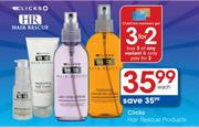 Clicks Hair Rescue Products-Each