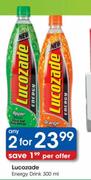 Lucozade Energy Drink-3x300ml 