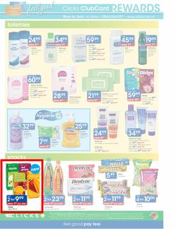 Clicks : Health Savings (19 Jul - 12 Aug), page 12