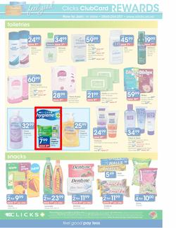 Clicks : Health Savings (19 Jul - 12 Aug), page 12