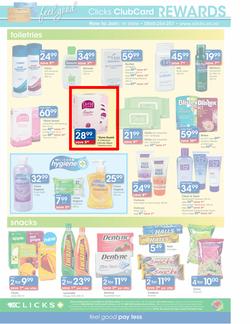 Clicks : Health Savings (19 Jul - 12 Aug), page 12
