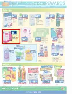 Clicks : Health Savings (19 Jul - 12 Aug), page 12