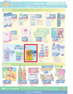 Clicks : Health Savings (19 Jul - 12 Aug), page 12