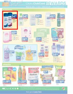 Clicks : Health Savings (19 Jul - 12 Aug), page 12