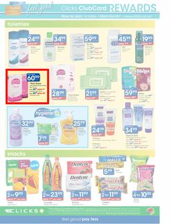 Clicks : Health Savings (19 Jul - 12 Aug), page 12