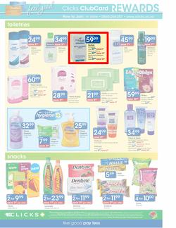 Clicks : Health Savings (19 Jul - 12 Aug), page 12